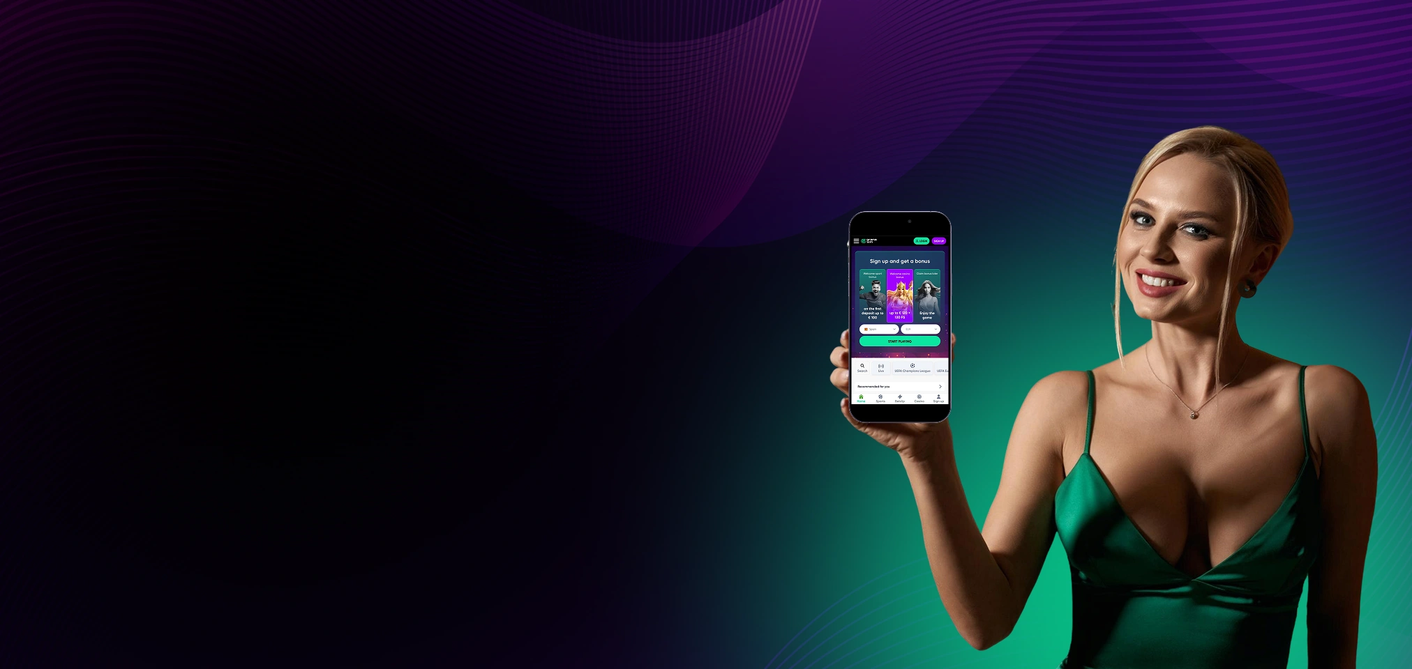 Granawin Aplicación